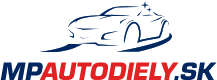 Logo MP Autodiely 
